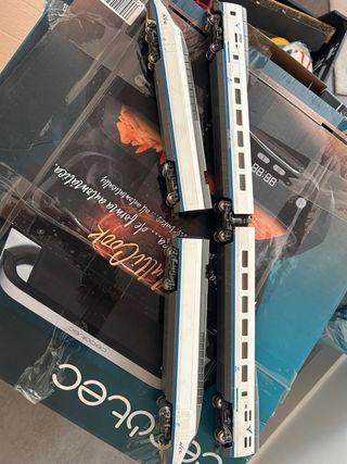 Maqueta Tren Digital H0