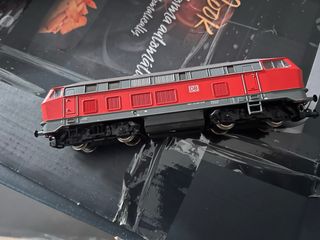 Maqueta Tren Digital H0