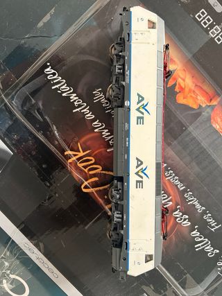 Maqueta Tren Digital H0