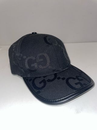 Berretto Gucci nero nuovo