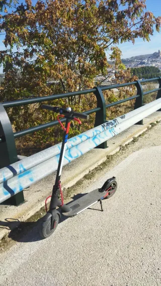 Patinete Eléctrico Xiaomi