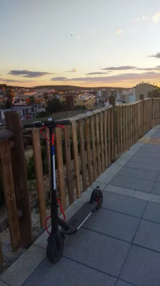 Patinete Eléctrico Xiaomi