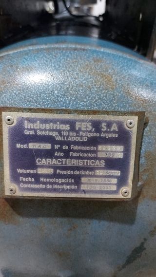 Compresor Ingersoll Rand Euro 10