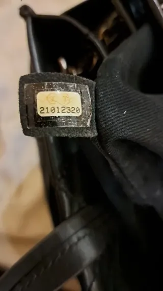 Bolso Shopper Tote grande CHANEL negro