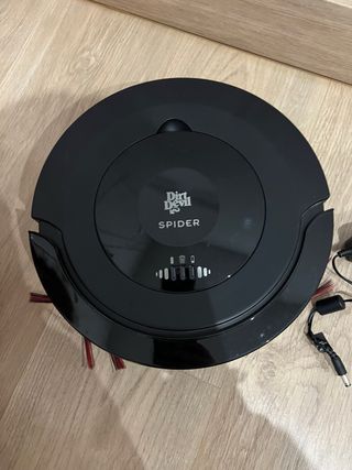 Robot Aspirador Dirt Devil Spider