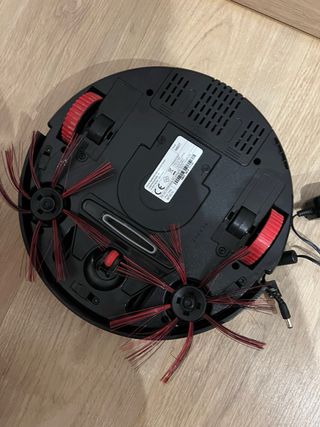 Robot Aspirador Dirt Devil Spider