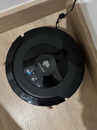 Robot Aspirador Dirt Devil Spider