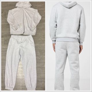 Chándal gris hombre Talla M/L