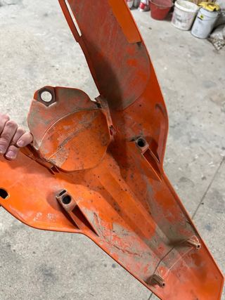 Codino KTM EXC-F SX-F EXC SX 2008-2011