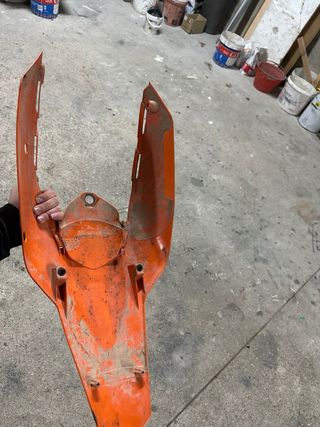 Codino KTM EXC-F SX-F EXC SX 2008-2011