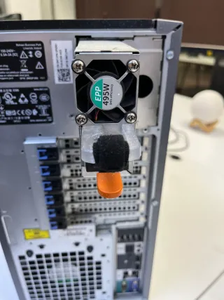 Server Dell PowerEdge T430 Xeon E5-26