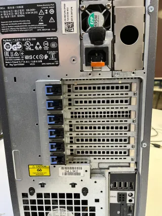 Server Dell PowerEdge T430 Xeon E5-26