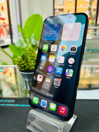 iPhone 14 Plus 128GB Nero - Garanzia