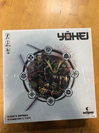 Yohei Juego de Mesa