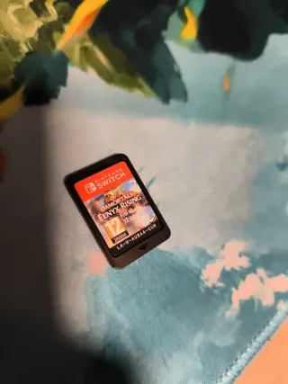 Immortals Fenyx Rising Nintendo Switch