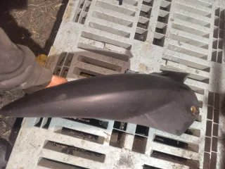 Parafango posteriore Aprilia SR 50 Replica