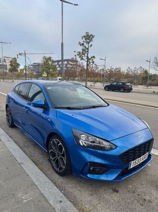 Ford Focus 2018