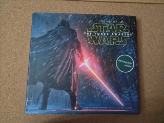 The Art of Star Wars: The Force Awakens