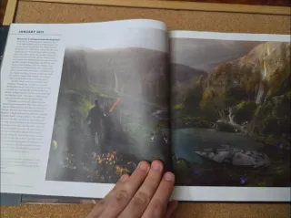 The Art of Star Wars: The Force Awakens