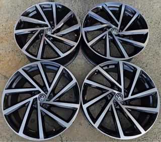 Llantas Spielberg 19" Golf R Originales