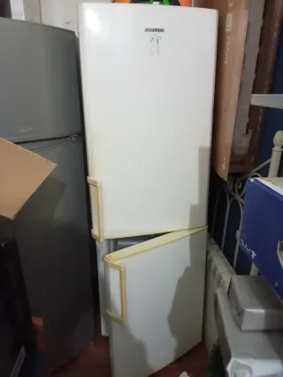 Nevera/Congelador Samsung Blanco