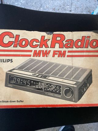 Sveglia elettronica Philips AS 290