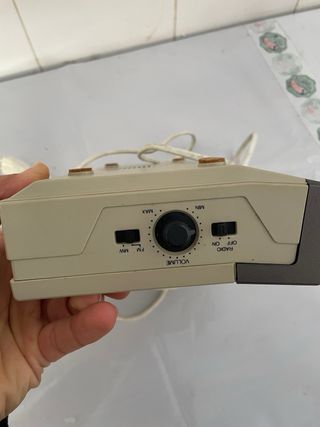 Sveglia elettronica Philips AS 290