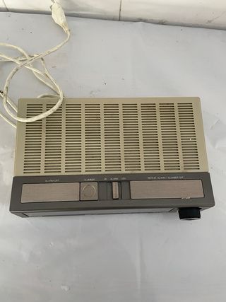 Sveglia elettronica Philips AS 290