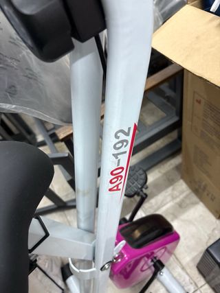 Bicicleta Estática Digital A90-192