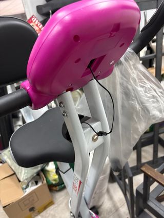 Bicicleta Estática Digital A90-192