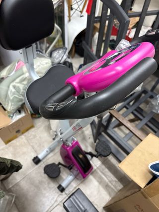 Bicicleta Estática Digital A90-192