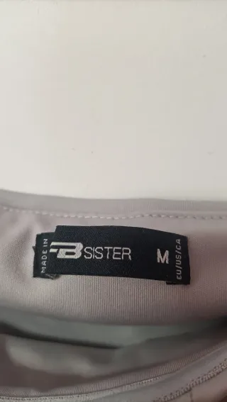 Vestido de lentejuelas plateado