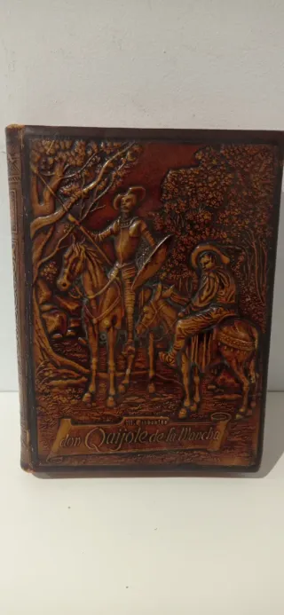 Scatola di sigari Don Chisciotte della Mancia