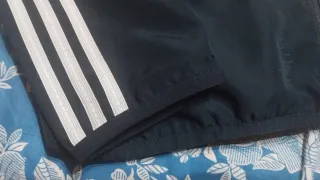 Chándal Adidas Azul y Blanco Talla XL