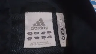Chándal Adidas Azul y Blanco Talla XL