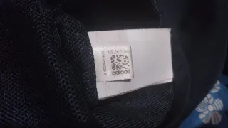 Chándal Adidas Azul y Blanco Talla XL