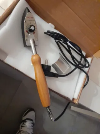 Plancha aeromodelismo Deluxe