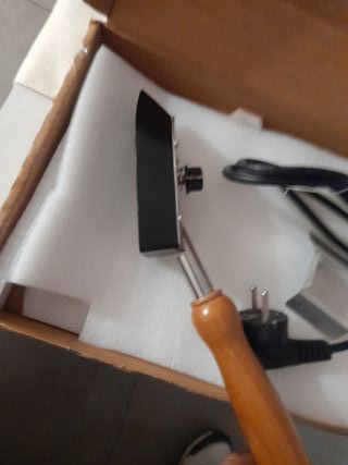 Plancha aeromodelismo Deluxe