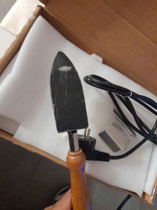 Plancha aeromodelismo Deluxe