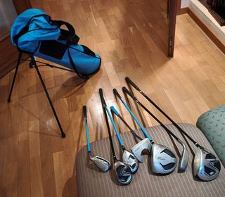 Set de Golf Inesis (Decathlon)