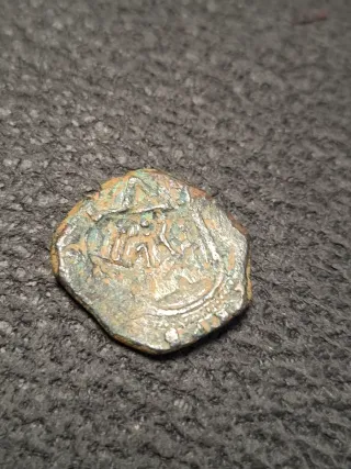 Lote de monedas antiguas