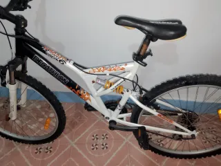 Bicicleta 26" de Montaña Decathlon