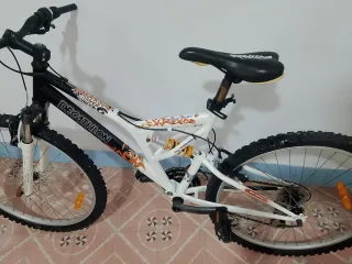 Bicicleta 26" de Montaña Decathlon