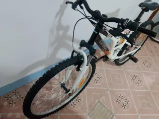 Bicicleta 26" de Montaña Decathlon