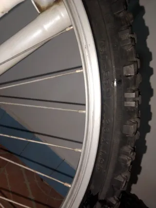 Bicicleta 26" de Montaña Decathlon