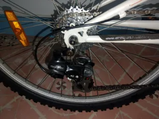 Bicicleta 26" de Montaña Decathlon