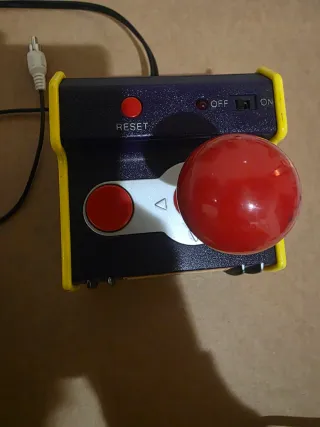 Namco Plug Joystick Arcade