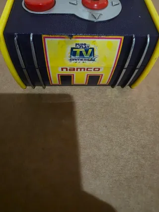 Namco Plug Joystick Arcade