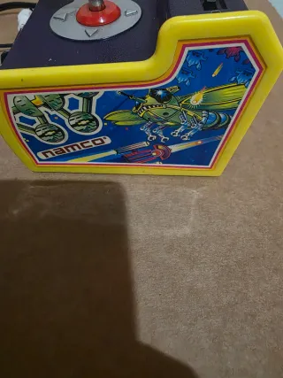 Namco Plug Joystick Arcade