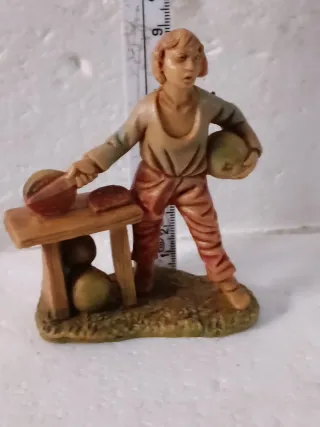 Pastore presepe vintage